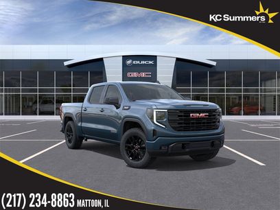 New 2026 GMC Sierra 1500 Elevation