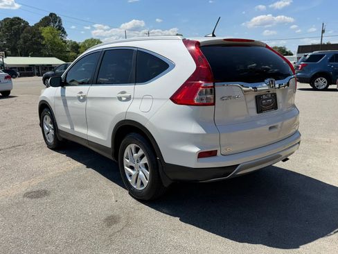 Used 2015 Honda CR-V EX-L image 9