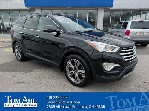 Used 2015 Hyundai Santa Fe Limited w/ Option Group 04 image 1