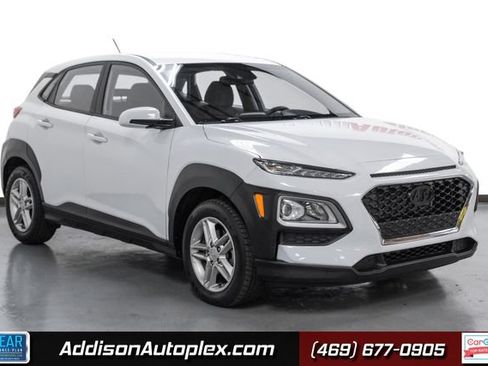 Used 2021 Hyundai Kona SE FWD image 1