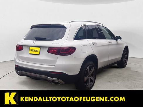 Used 2022 Mercedes-Benz GLC 300 4MATIC image 5