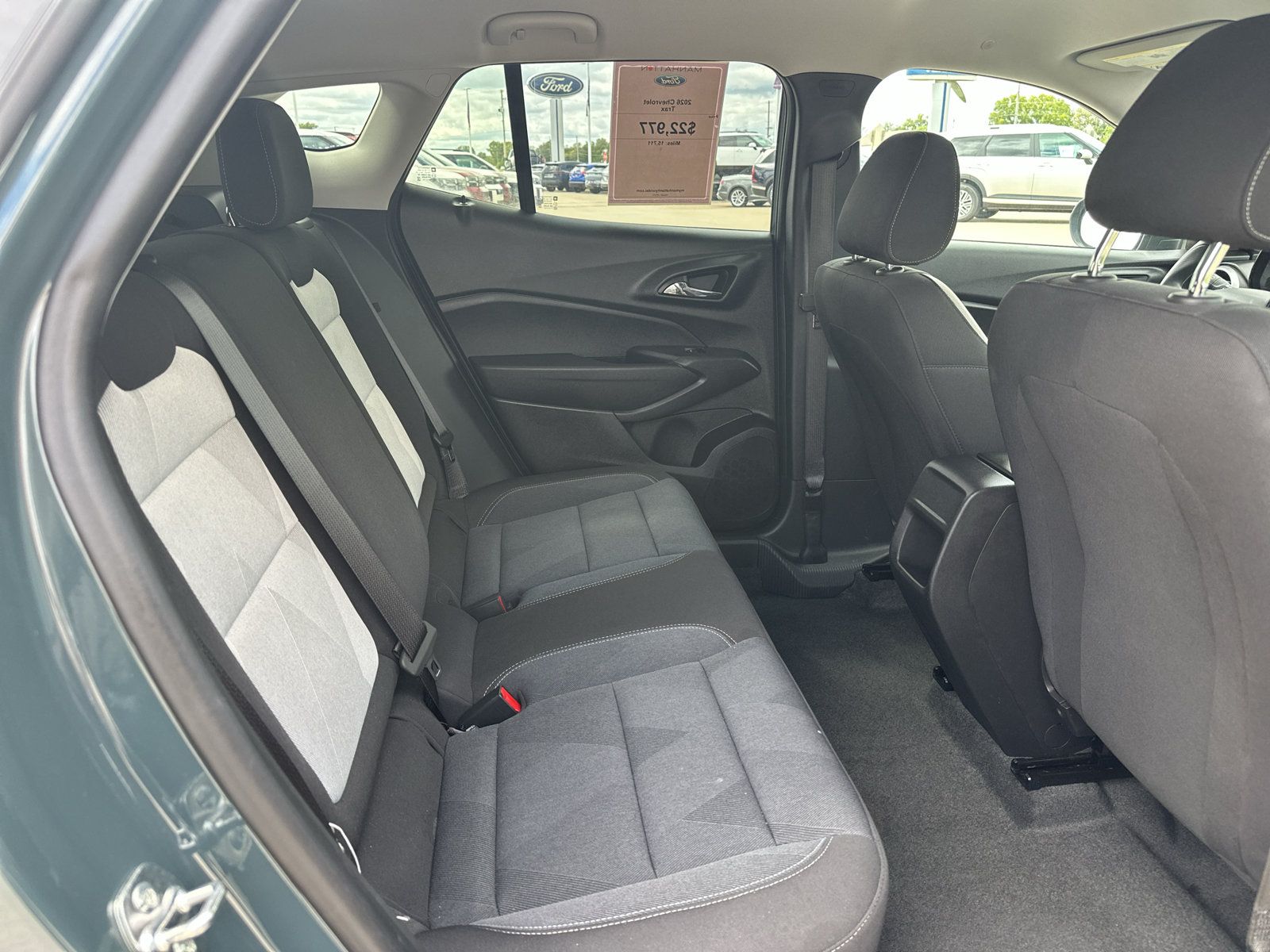 Used 2026 Chevrolet Trax LS FWD image 5