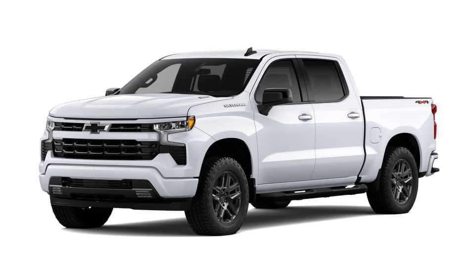 New 2026 Chevrolet Silverado 1500 RST w/ RST Select Package AWD/4WD image 25
