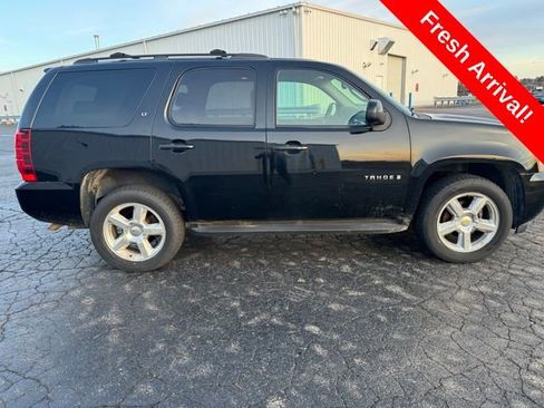 Used 2009 Chevrolet Tahoe LT w/ Luxury Package image 4