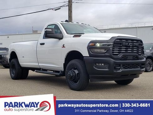 New 2026 RAM 3500 Tradesman image 1
