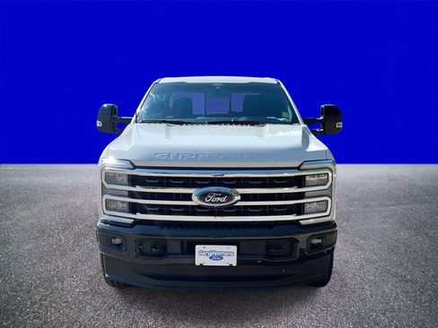 Certified 2025 Ford F350 King Ranch w/ FX4 Off-Road Package AWD/4WD image 8