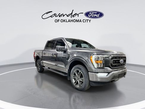 Used 2022 Ford F150 XLT w/ Equipment Group 302A High image 2