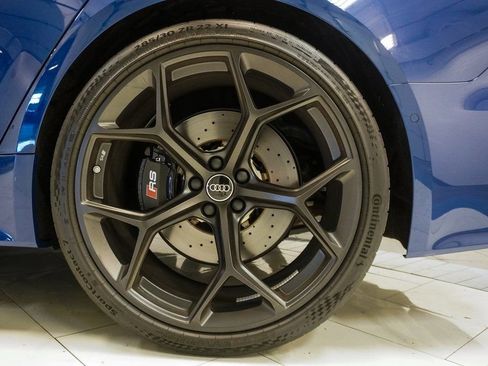 Used 2025 Audi RS 7 performance Sportback image 40