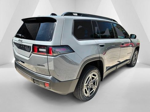 New 2026 Jeep Cherokee Laredo AWD/4WD image 7