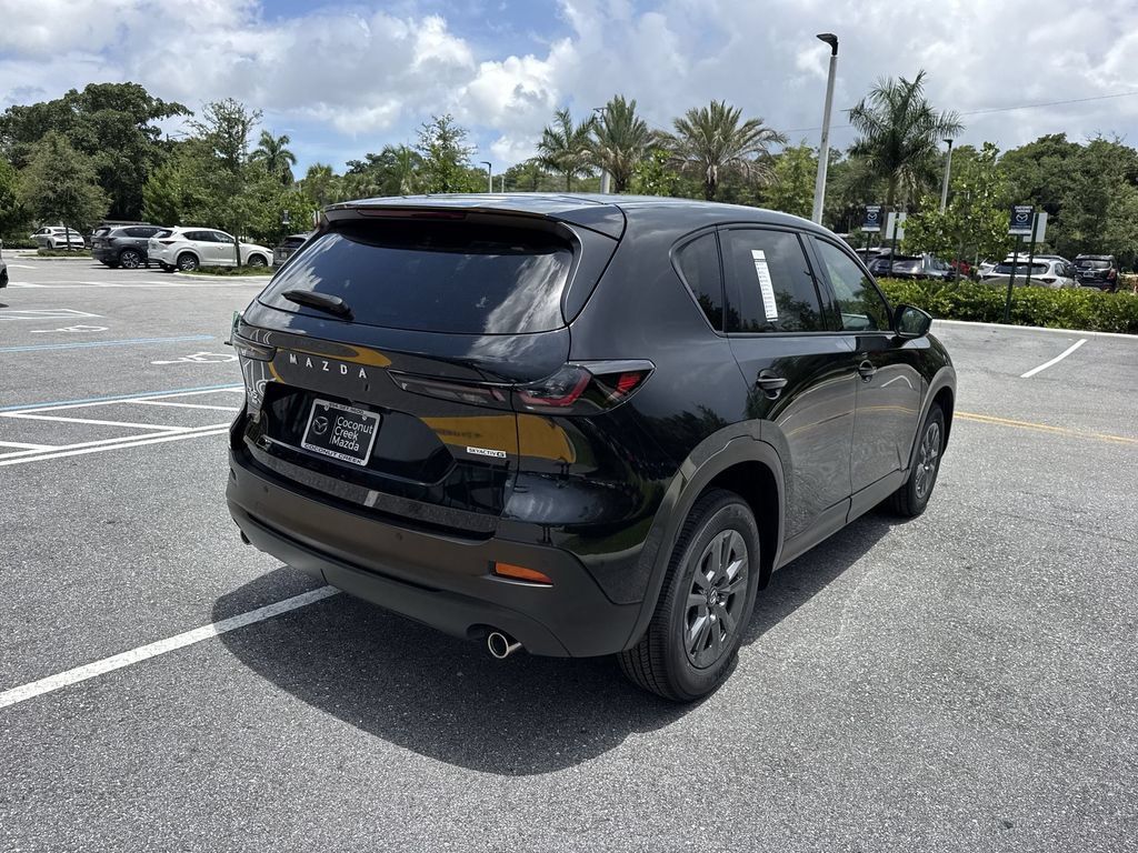 New 2026 MAZDA CX-5 Select AWD/4WD image 3