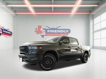 New 2026 RAM 1500 Rebel w/ Rebel Level 2 Equipment Group