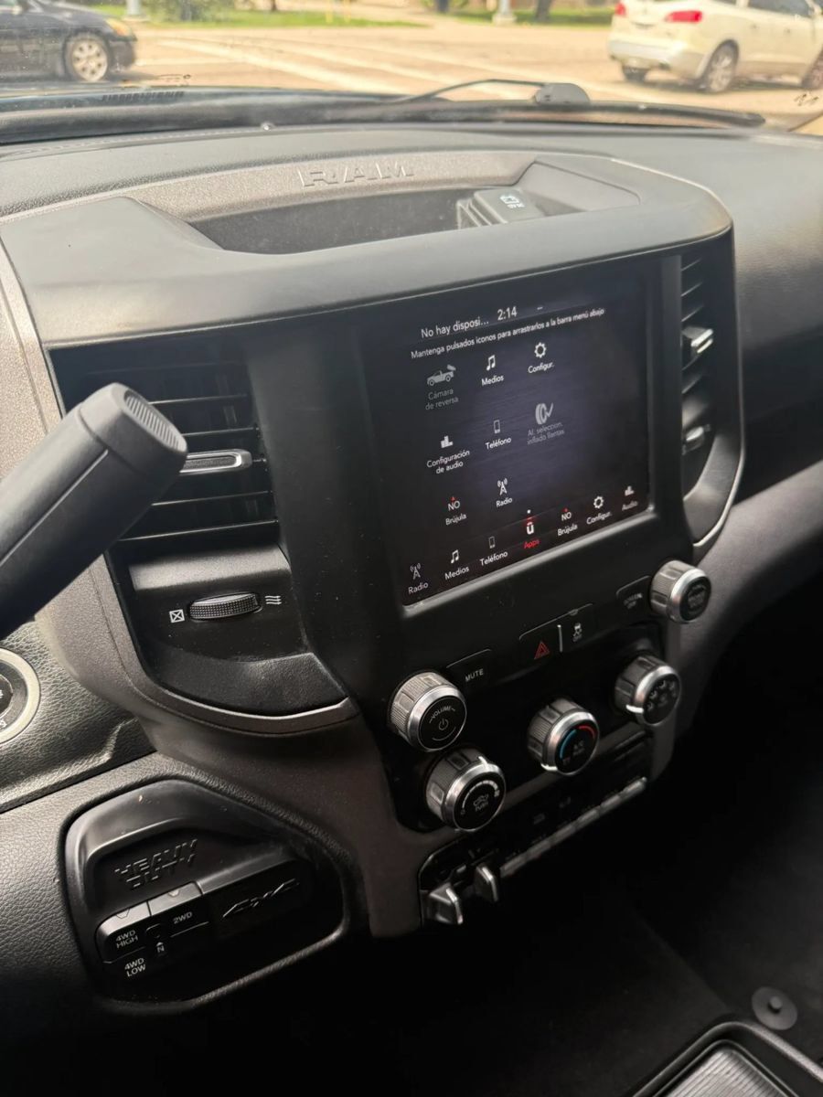 Used 2020 RAM 3500 Tradesman AWD/4WD image 29