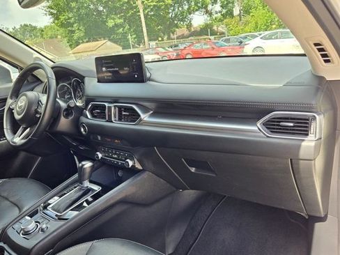 Used 2025 MAZDA CX-5 AWD 2.5 S w/ Preferred Package image 30