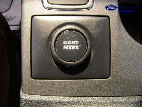 Certified 2025 Ford Bronco Sport Outer Banks w/ Outer Banks Tech Package+ AWD/4WD image 34
