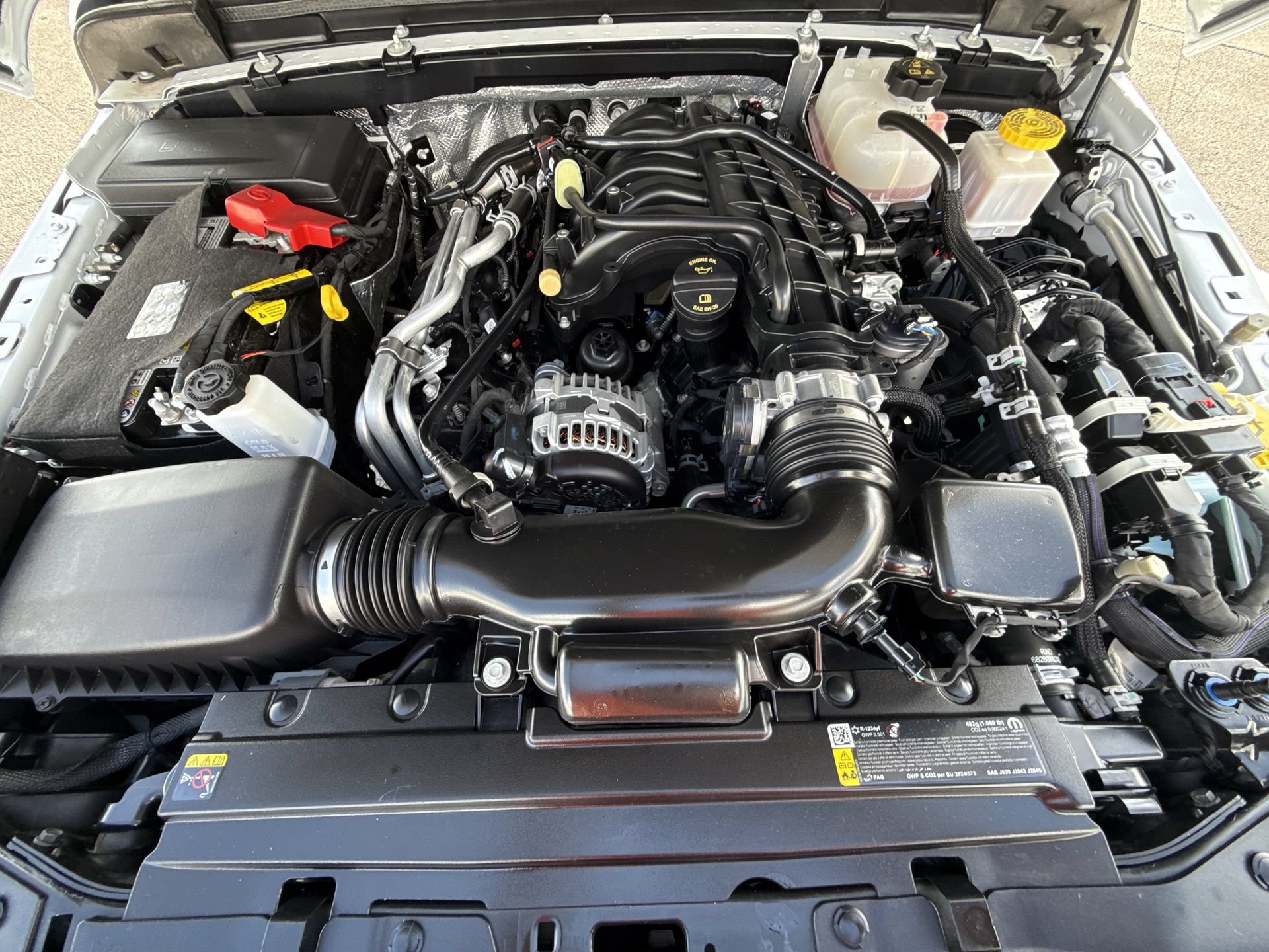 Used 2025 Jeep Gladiator Sport AWD/4WD image 17