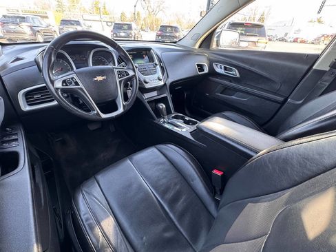 Used 2016 Chevrolet Equinox LTZ w/ Enhanced Convenience Package image 19
