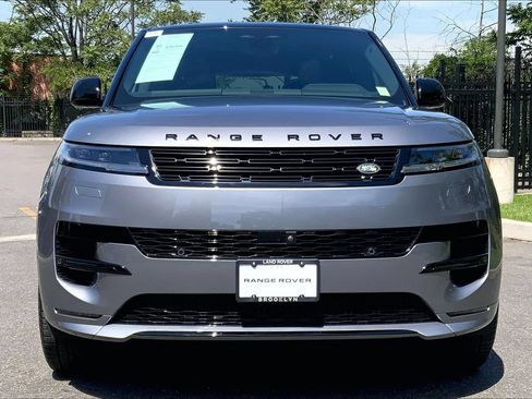 Certified 2024 Land Rover Range Rover Sport Dynamic SE AWD/4WD image 3