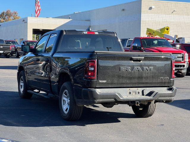 Used 2025 RAM 1500 Tradesman AWD/4WD image 11