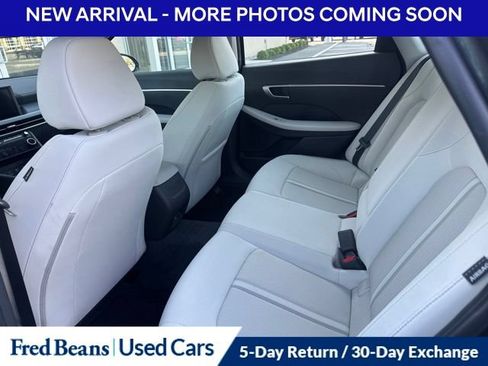 Used 2024 Hyundai Sonata SEL AWD/4WD image 7