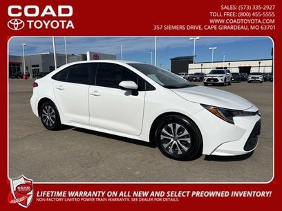 Certified 2022 Toyota Corolla LE