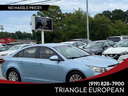 Used 2011 Chevrolet Cruze Eco