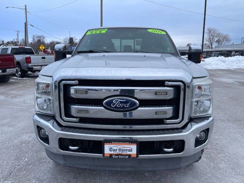 Used 2011 Ford F250 XLT w/ XLT Premium Pkg image 8