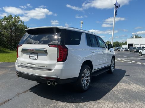 Used 2024 GMC Yukon Denali AWD/4WD image 30