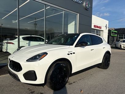 Used 2025 Maserati Grecale Modena