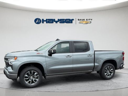 New 2026 Chevrolet Silverado 1500 RST w/ All Star Edition Plus AWD/4WD image 4