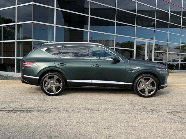 Used 2024 Genesis GV80 3.5T w/ Prestige Matte Package AWD/4WD image 2