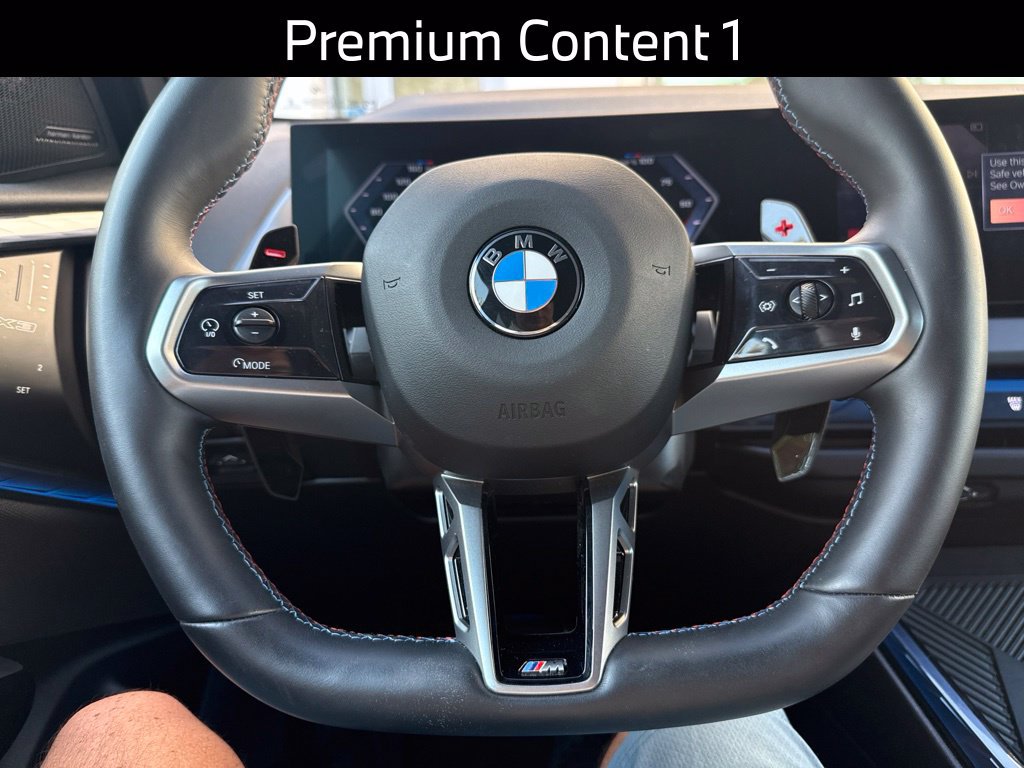 Certified 2026 BMW X3 M50 AWD/4WD image 14