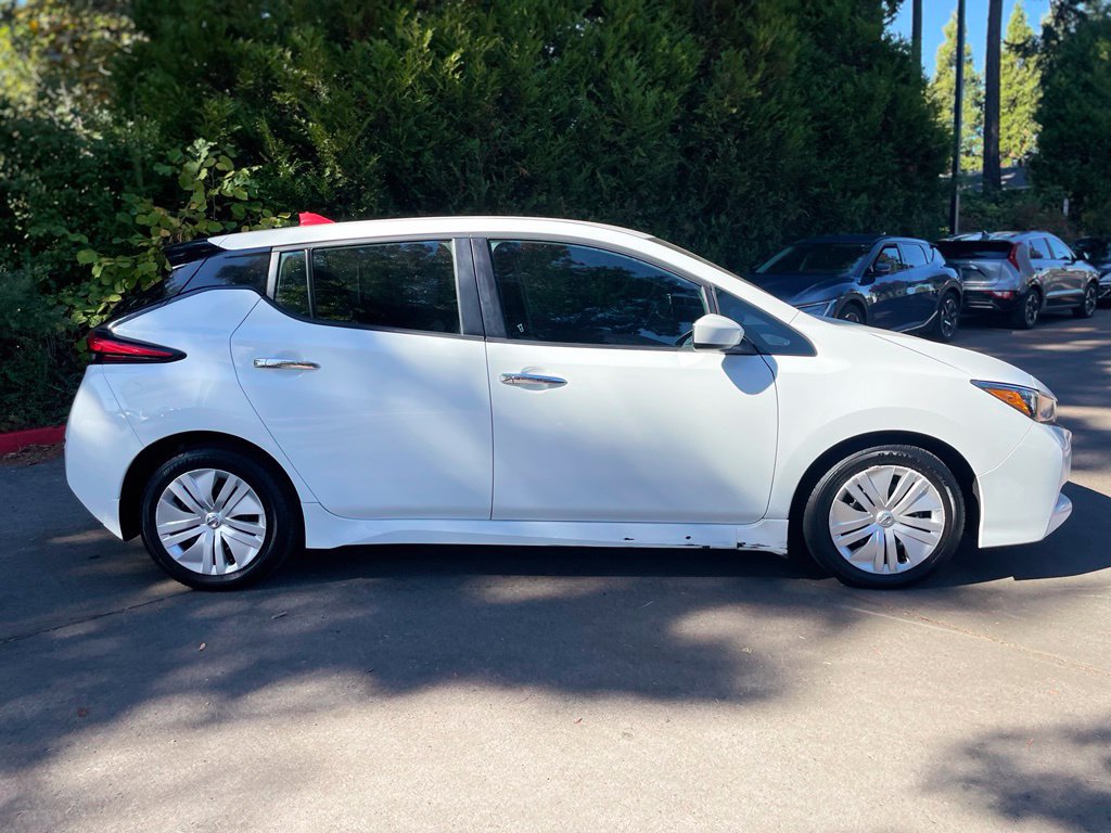 Used 2021 Nissan Leaf S w/ S Charge Package FWD image 3