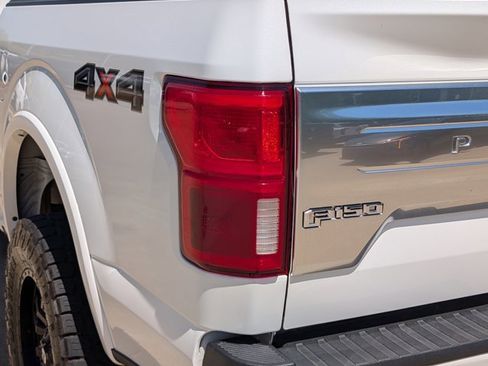 Used 2020 Ford F150 Platinum w/ Equipment Group 701A Luxury image 10