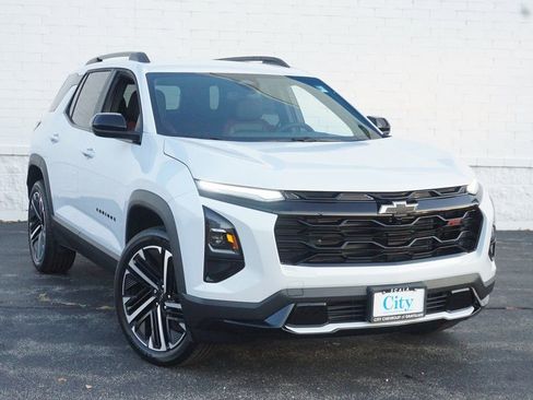 New 2026 Chevrolet Equinox RS w/ Convenience Package III image 4