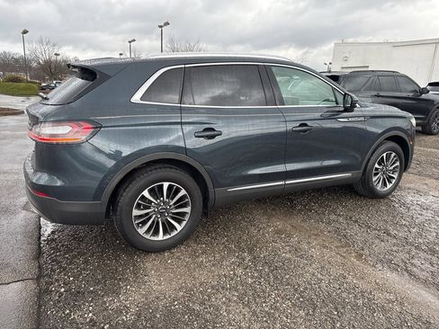 Certified 2023 Lincoln Nautilus FWD w/ Premium Package image 10