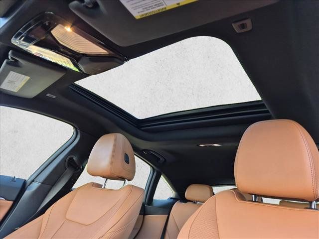 Certified 2024 BMW i4 eDrive35 w/ Convenience Package RWD image 16