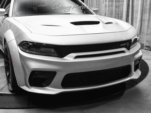 Used 2020 Dodge Charger SRT Hellcat image 45