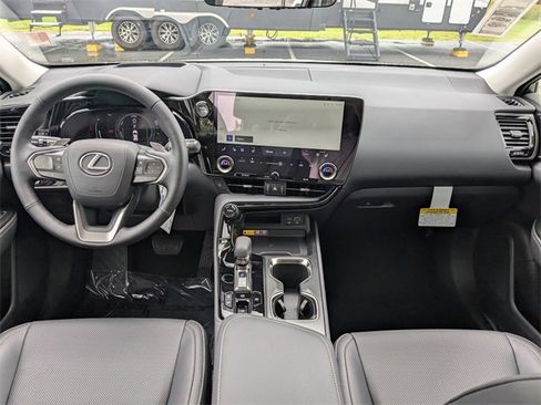 Certified 2025 Lexus NX 350h AWD w/ Premium Package image 16