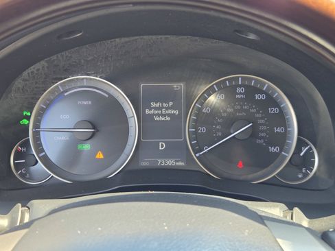 Used 2017 Lexus ES 300h w/ Navigation System Package FWD image 25