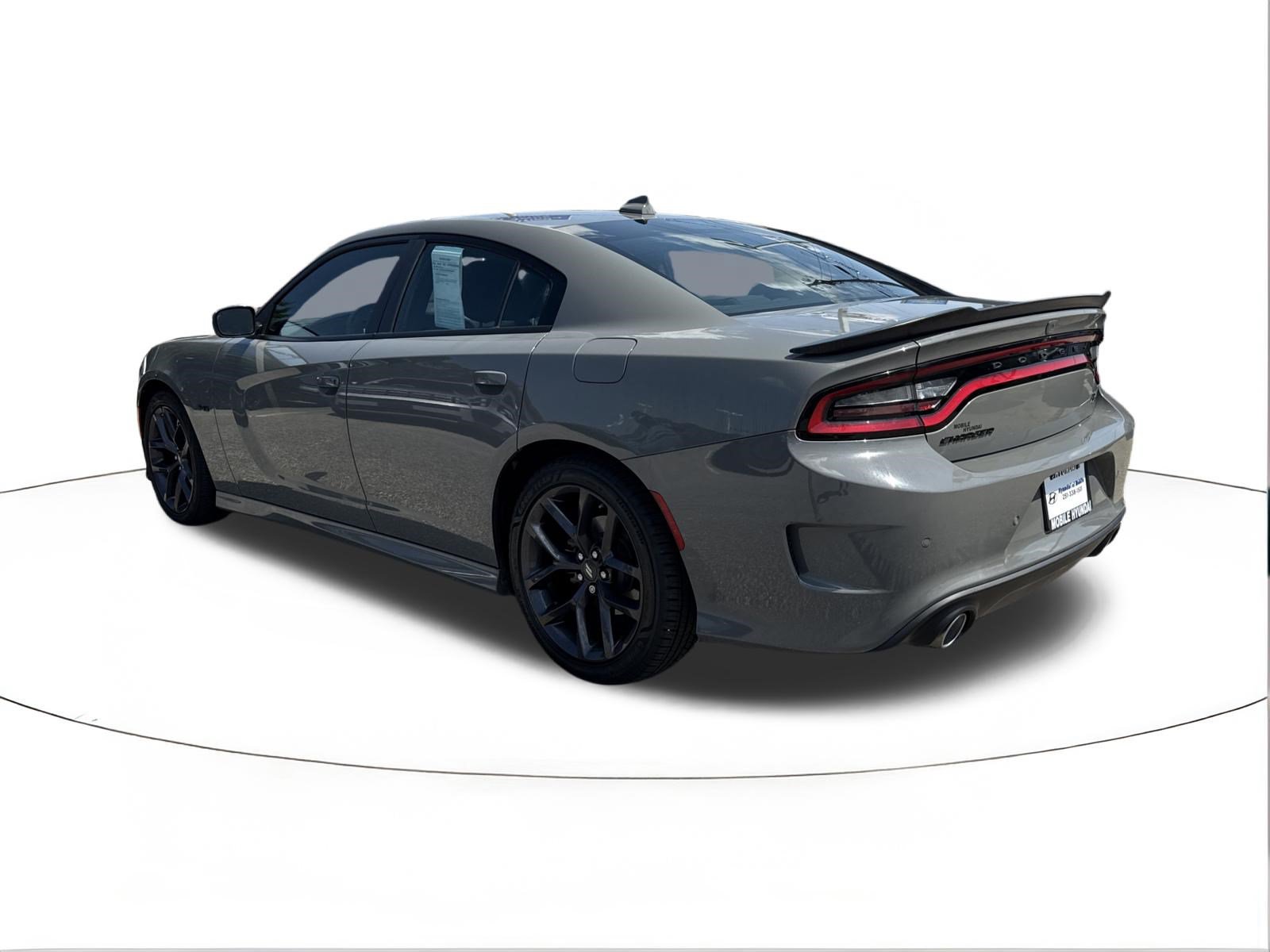 Used 2023 Dodge Charger R/T w/ Blacktop Package RWD image 5