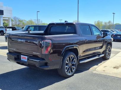 New 2025 GMC Sierra EV Denali