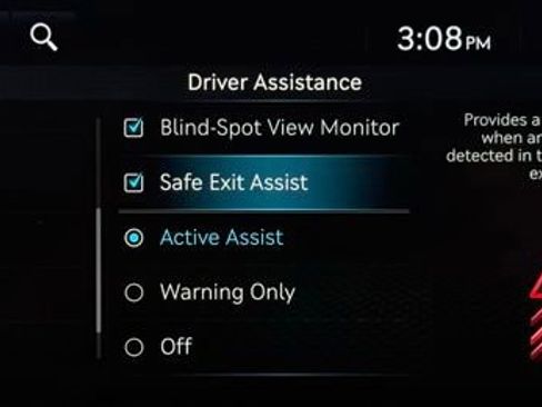 Used 2023 Genesis GV80 2.5T w/ Prestige 20" Package image 38