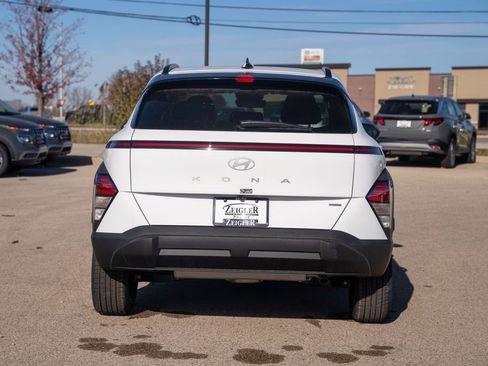 New 2026 Hyundai Kona SEL Sport image 6