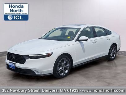 Used 2024 Honda Accord EX