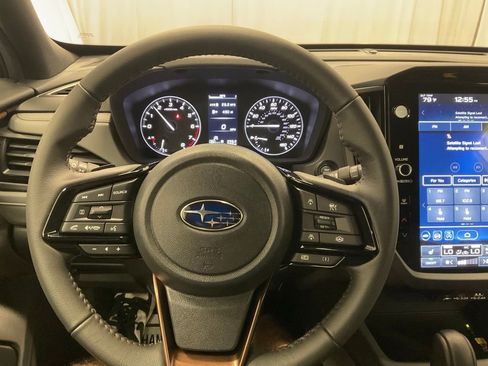New 2026 Subaru Forester Sport AWD/4WD image 12