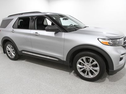 Used 2022 Ford Explorer XLT w/ Equipment Group 202A