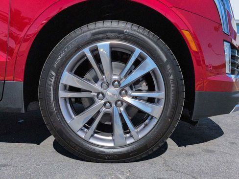 New 2026 Cadillac XT5 Premium Luxury w/ Driver Assist Package image 30