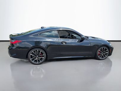 Used 2021 BMW 430i Coupe w/ M Sport Package