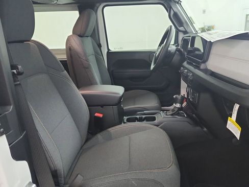 New 2026 Jeep Wrangler Sport image 30