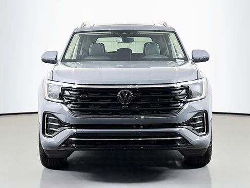 New 2026 Volkswagen Atlas SEL Premium R-Line AWD/4WD image 2